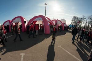 Specjalne strefy kibica od T-Mobile