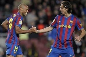 FC Barcelona pewnie pokonała Real Valladolid