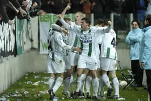 Piłkarze FC Groningen znów mają powody do radości
