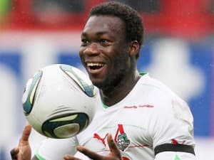 Felipe Caicedo ustalił wynik spotkania