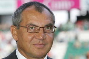 Felix Magath nie był zadowolony po meczu
