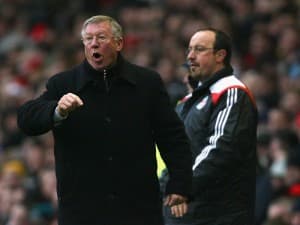 Ferguson i Benitez