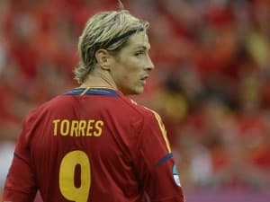 Fernando Torres ma w meczu z Irlandią ogromną szansę na rehabilitację...