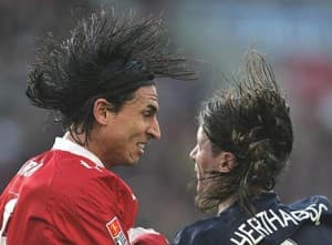 Fernando Meira i Marko Pantelic