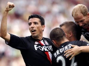 Feyenoord nie wykorzystał wielkiej szansy