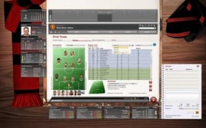 FIFA MANAGER 10