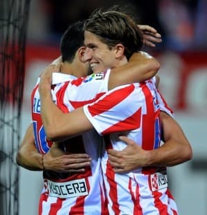 Luis Filipe strzelił swoją premierową bramkę w barwach Atletico