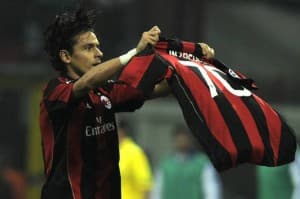 Filippo Inzaghi, AC Milan