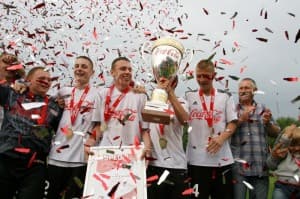 Finał Coca-Cola Cup 2011