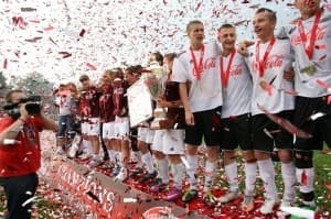 Finał Coca-Cola Cup 2011