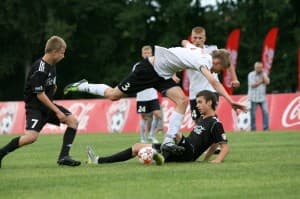 Finał Coca-Cola Cup 2011