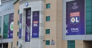 Stamford Bridge było areną Finału Ligi Mistrzyń