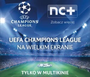 Finał zobaczymy we wszystkich kinach sieci Multikino oraz w kinie Silver Screen w Łodzi.