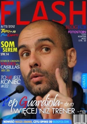 Flash BlogFCB