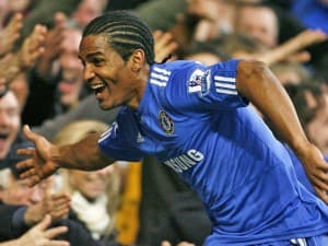 Malouda dał zwycięstwo Chelsea