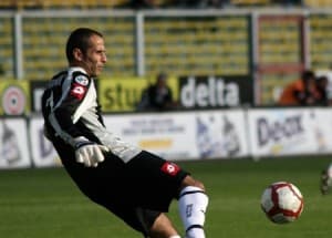 Francesco Antonioli nie po raz pierwszy był najlepszym zawodnikiem w swojej drużynie