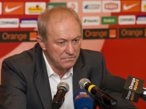 Franciszek Smuda dobrze ocenia rezultat środowych negocjacji 