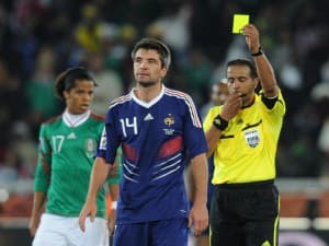 Losy „Les Bleus” dobrze ilustrują rok 2010 we Francji