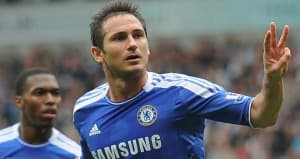 Lampard zmarnował rzut karny, ale i tak wpisał się na listę strzelców