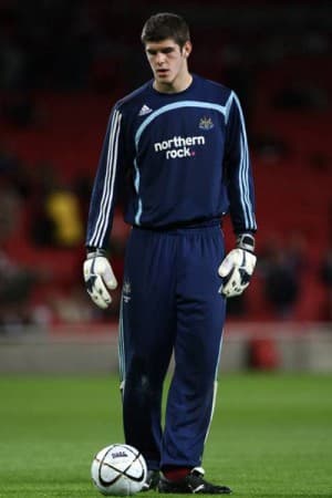 Fraser Forster wróci do Newcastle United