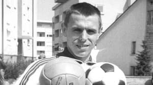 Timo Konietzka, strzelec pierwszego gola w Bundeslidze