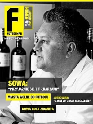 Piąty numer już dostępny!