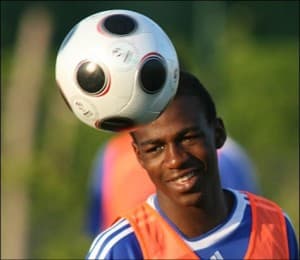 Gael Kakuta być może wystąpi w najbliższym meczu przeciwko Wolves
