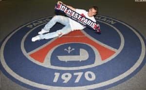 Gameiro od zawsze był kibicem PSG, a teraz ma szansę zagrać z paryskim herbem na piersi