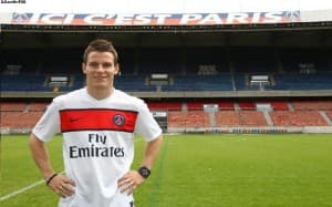 Kevin Gameiro cieszy się zaufaniem trenera