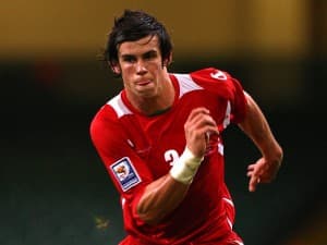 Gareth Bale – rodzynek z ligi angielskiej