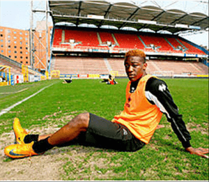Geoffrey Mujangi Bia