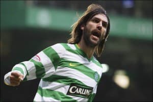 Georgios Samaras przypieczętował awans „Celtów” do następnej rundy