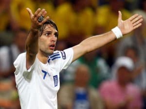 Giorgios Samaras – to on ma być największą bronią Grecji