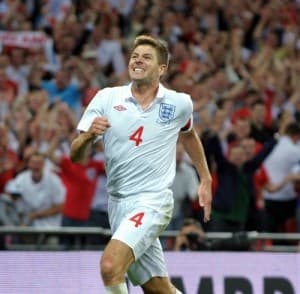 Steven Gerrard 