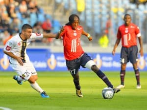 Bardzo nieodpowiedzialnie zachował się Gervinho, osłabiając swój zespół