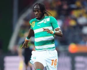 Gervinho popisał się kapitalnym rajdem, uwieńczonym zdobyciem bramki