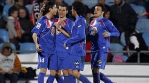 Getafe w poszukiwaniu kolejnej niespodzianki 