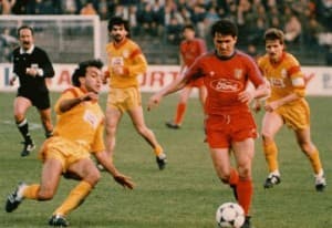Jedna z największych gwiazd Steauy w historii - Gheorge Hagi