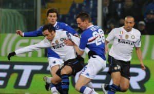 Sampdoria wciąż musi walczyć o utrzymanie we włoskiej ekstraklasie