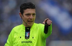 Gianluca Rocchi będzie musiał liczyć się z poważnymi sankcjami