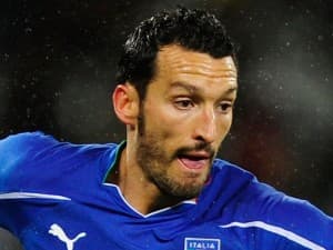 Gianluca Zambrotta, Włochy