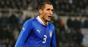 Chiellini z powodu kontuzji nie wystąpi w dzisiejszym spotkaniu