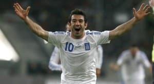 Giorgos Karagounis