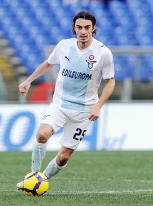 Giuseppe Biava, Lazio Rzym