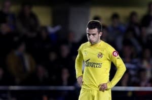 Giuseppe Rossi nie był w stanie rozstrzygnąć pierwszego meczu na korzyść swojej drużyny