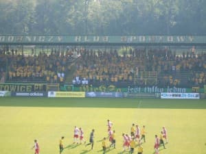 Kibice GieKsy