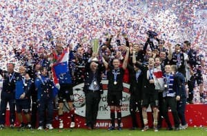 Piłkarze Rangers podczas drugiej kolejki zmierzą się z St Johnstone
