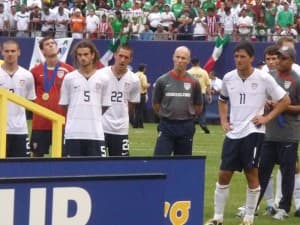Młodzi Jankesi na triumfy muszą jeszcze zaczekać. Bob Bradley znowu przegrywa finał. 