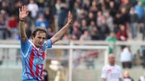 Wynik meczu Catania – Novara otworzył Gonzalo Ruben Bergessio