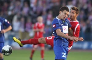 Maciej Sadlok, Ruch Chorzów